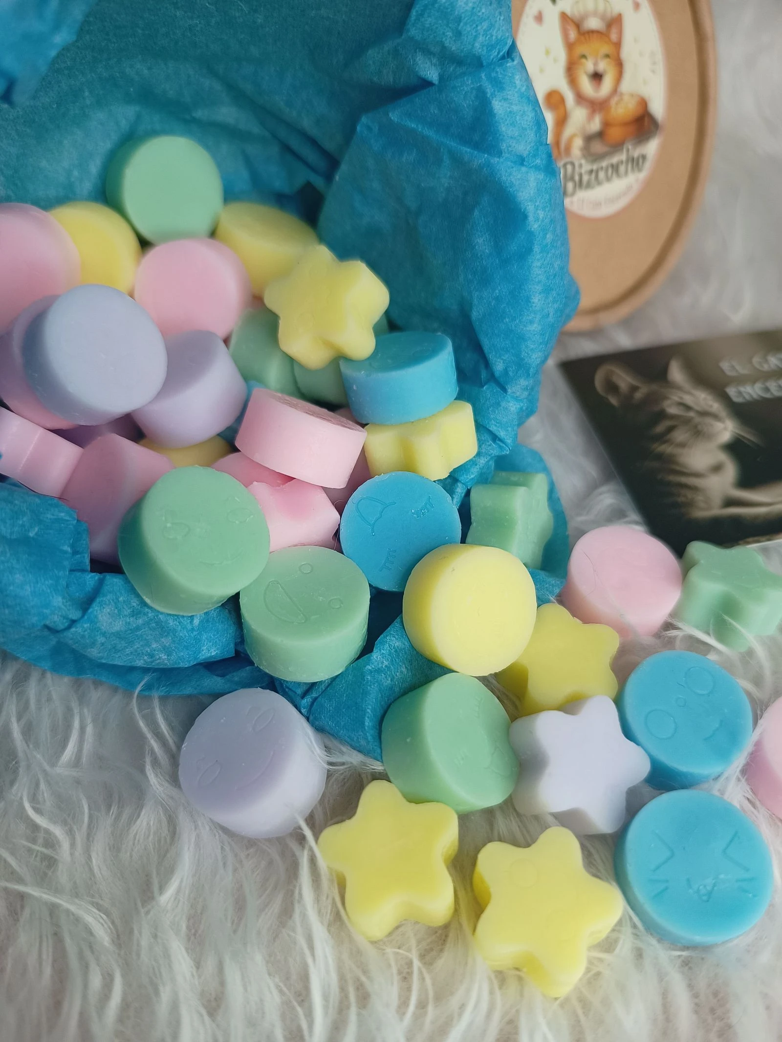 Waxmelts Bizcocho – photo 4